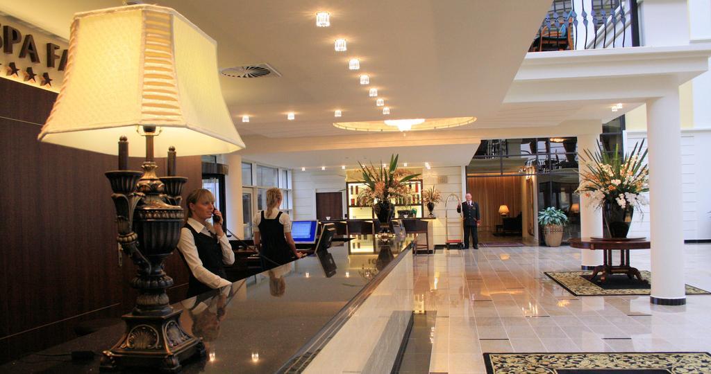 Hotel SPA Faltom Gdynia Rumia Zewnętrze zdjęcie